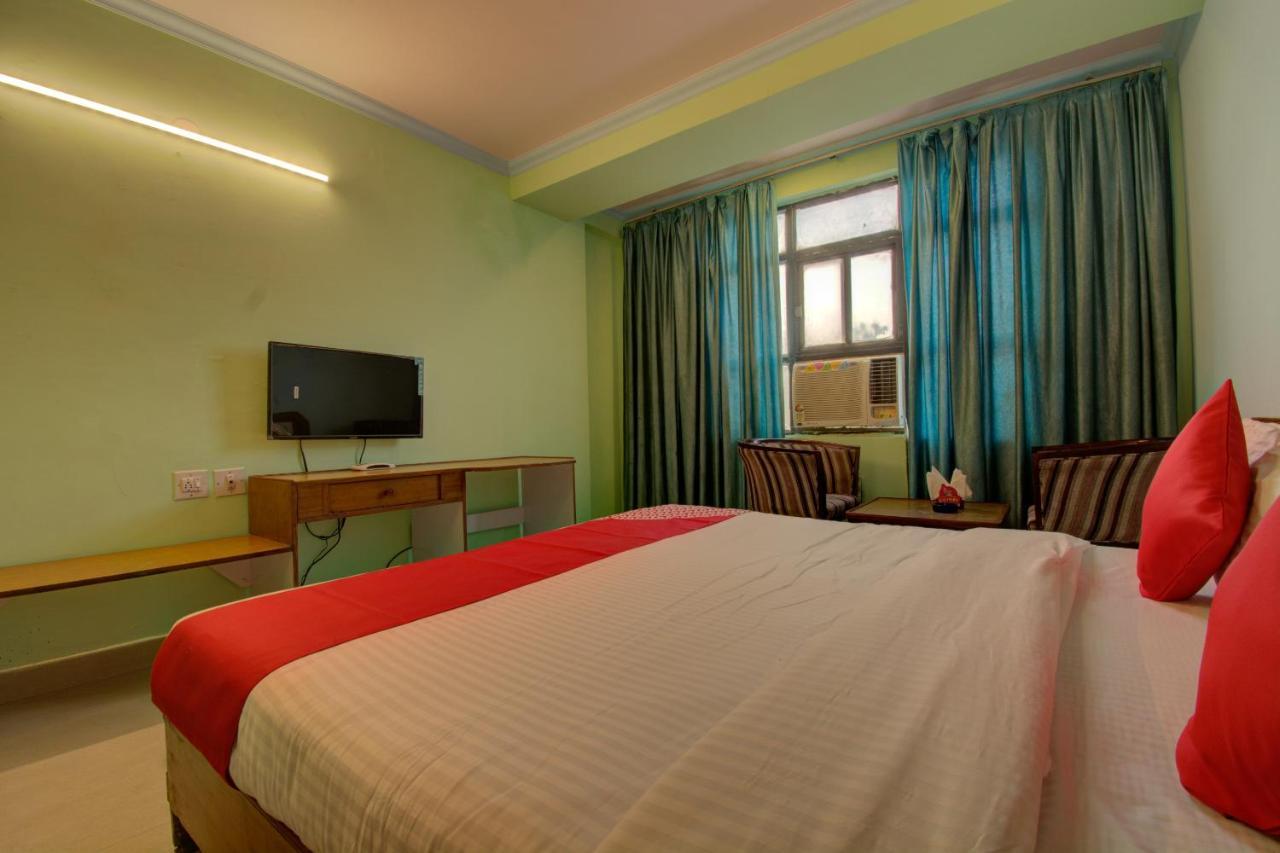 Oyo 16002 Hotel Shaan Джайпур Екстер'єр фото