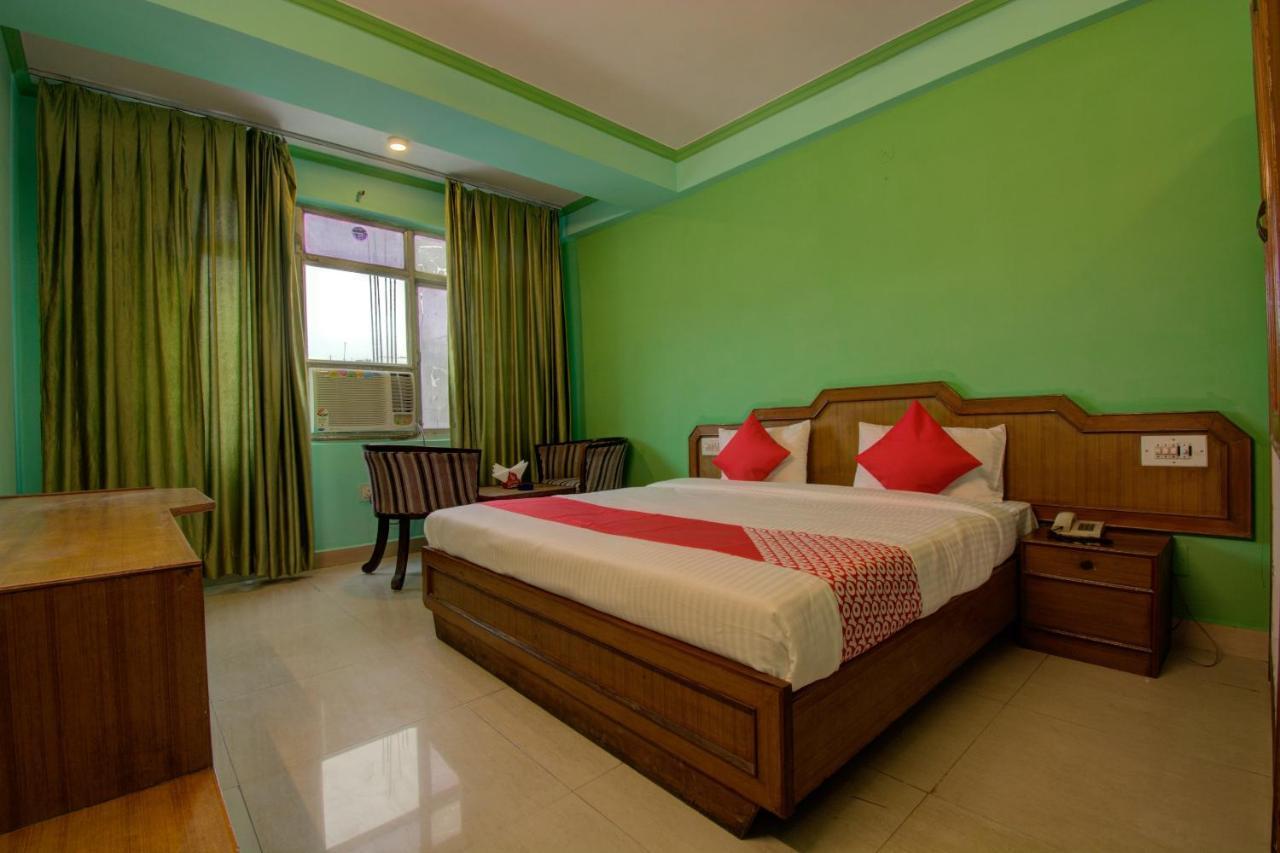 Oyo 16002 Hotel Shaan Джайпур Екстер'єр фото